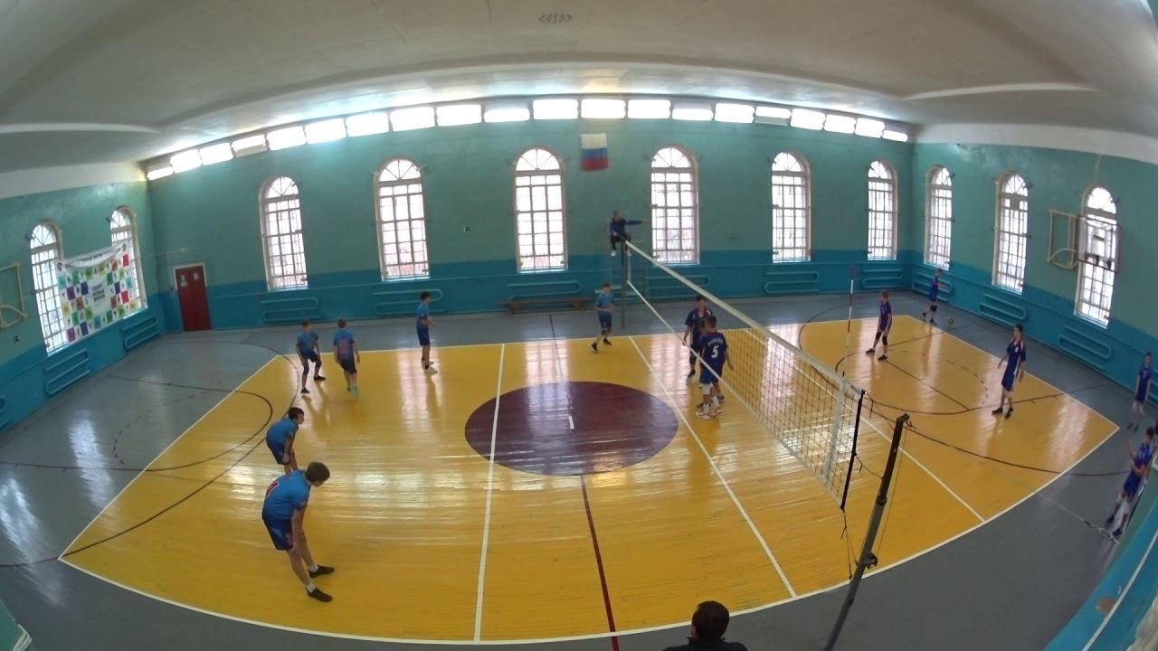 Волейбол ДЮСШ3 2008-2007 год г Орел Партия 2 смотреть онлайн