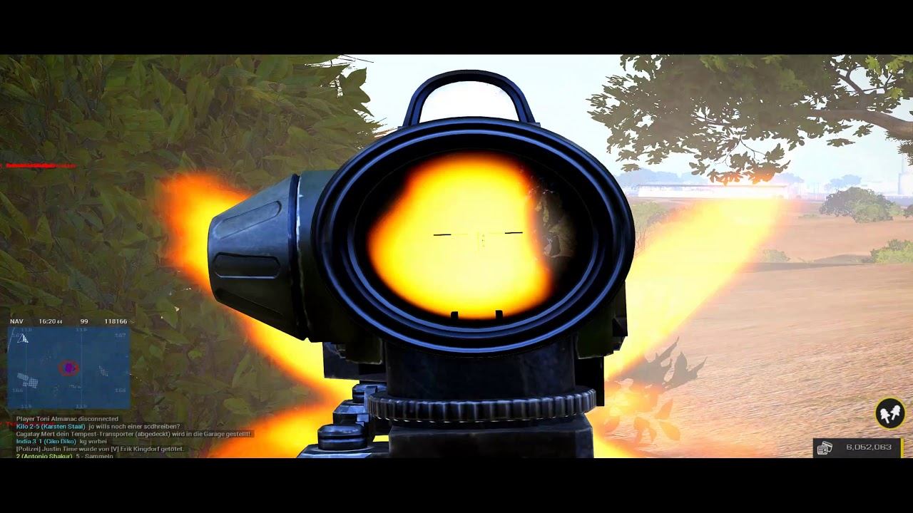 Arma 3 | Evolution Gaming | Killmontage #16 | [ Erik Kingdorf ] смотреть онлайн