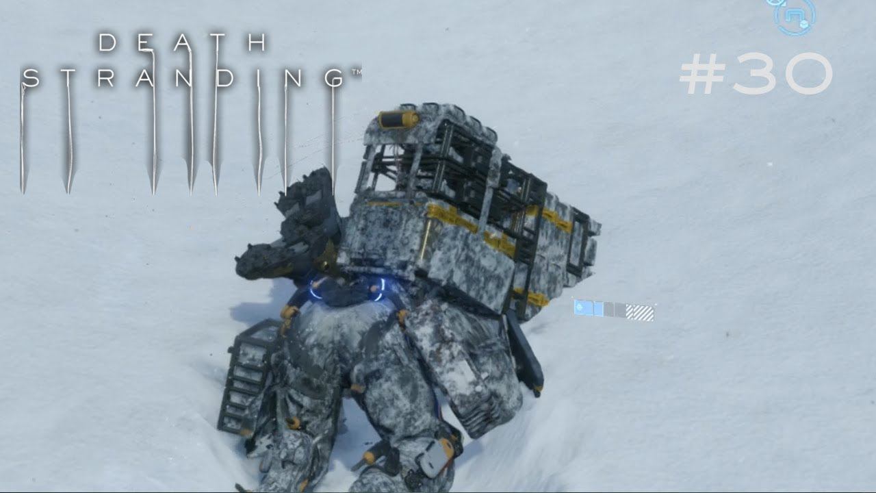 Death Stranding #30 - Ich kann nicht mehr... (Episode 6: Deadman) смотреть онлайн