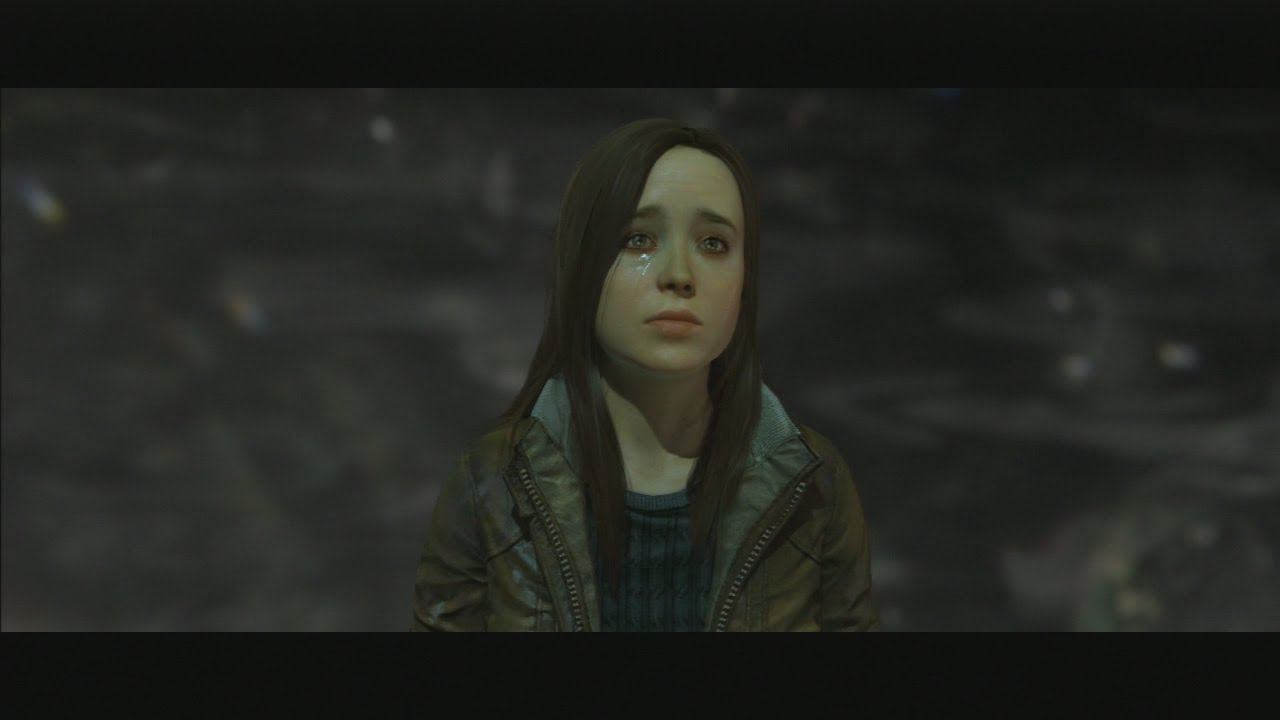 "Transformation" (Fan Tribute) Beyond: Two Souls *Spoilers* смотреть онлайн