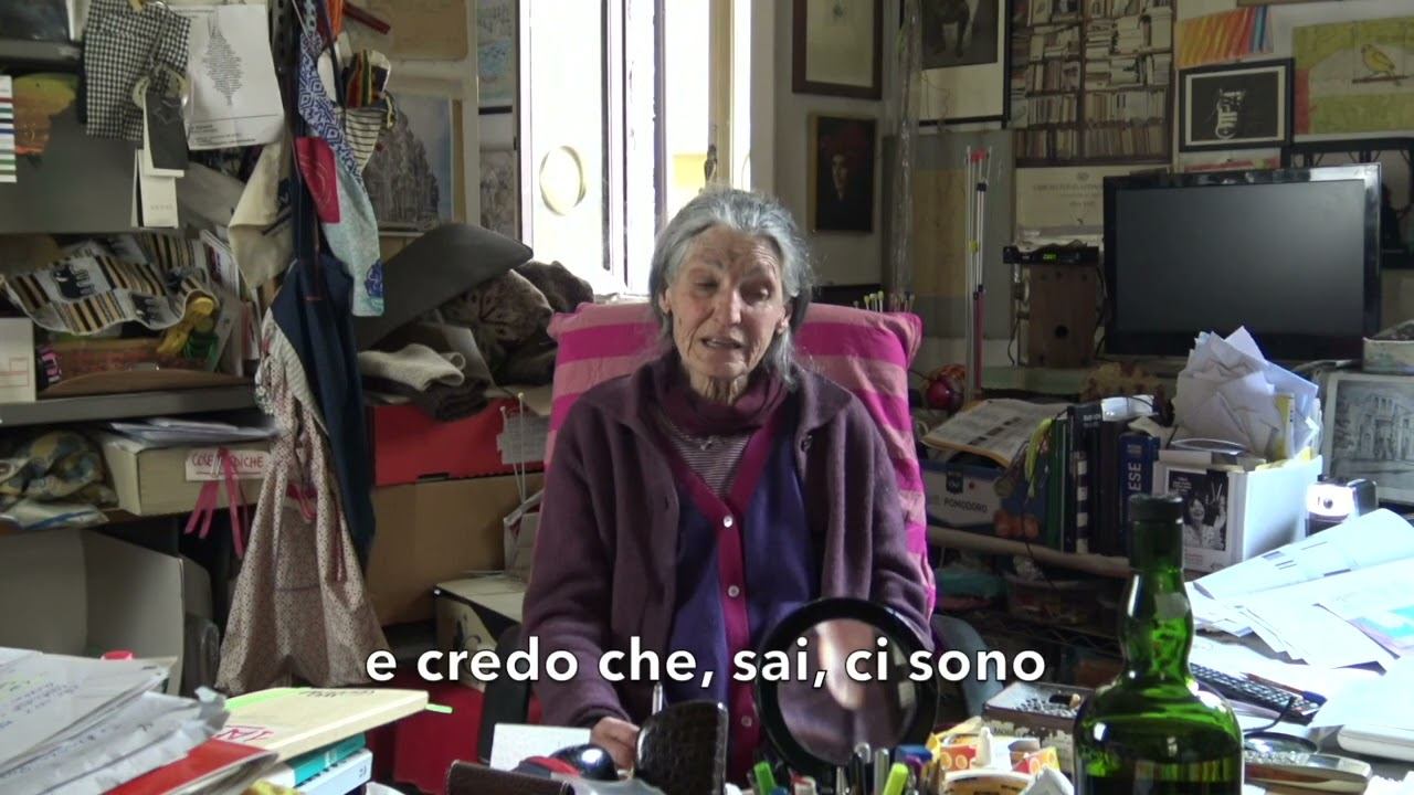 Benedetta Barzini |06| Che cos'è la bellezza? смотреть онлайн
