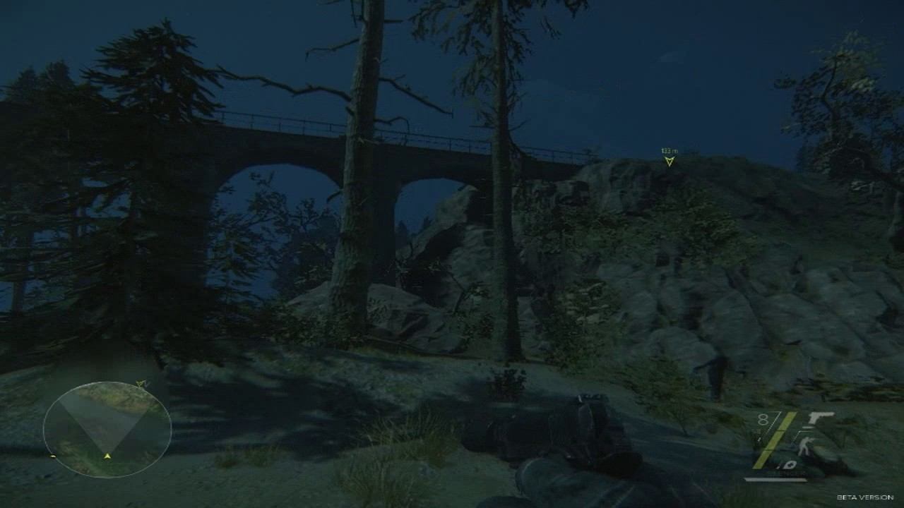 Sniper Ghost Warrior 3 on R7 240 - Low Population Area - Closed Beta смотреть онлайн