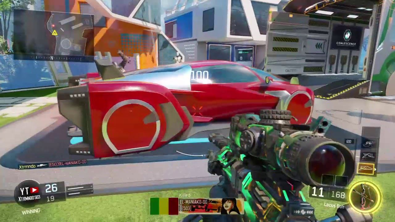 Mejorando con el Locus, 1vs1 con amigo🎮 смотреть онлайн