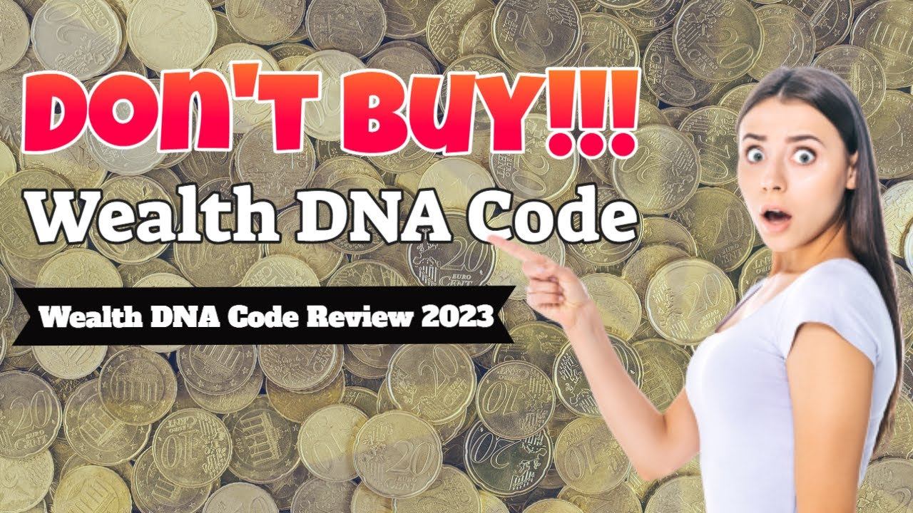 Don't Buy Wealth DNA Code Before You Watch This Video!!!