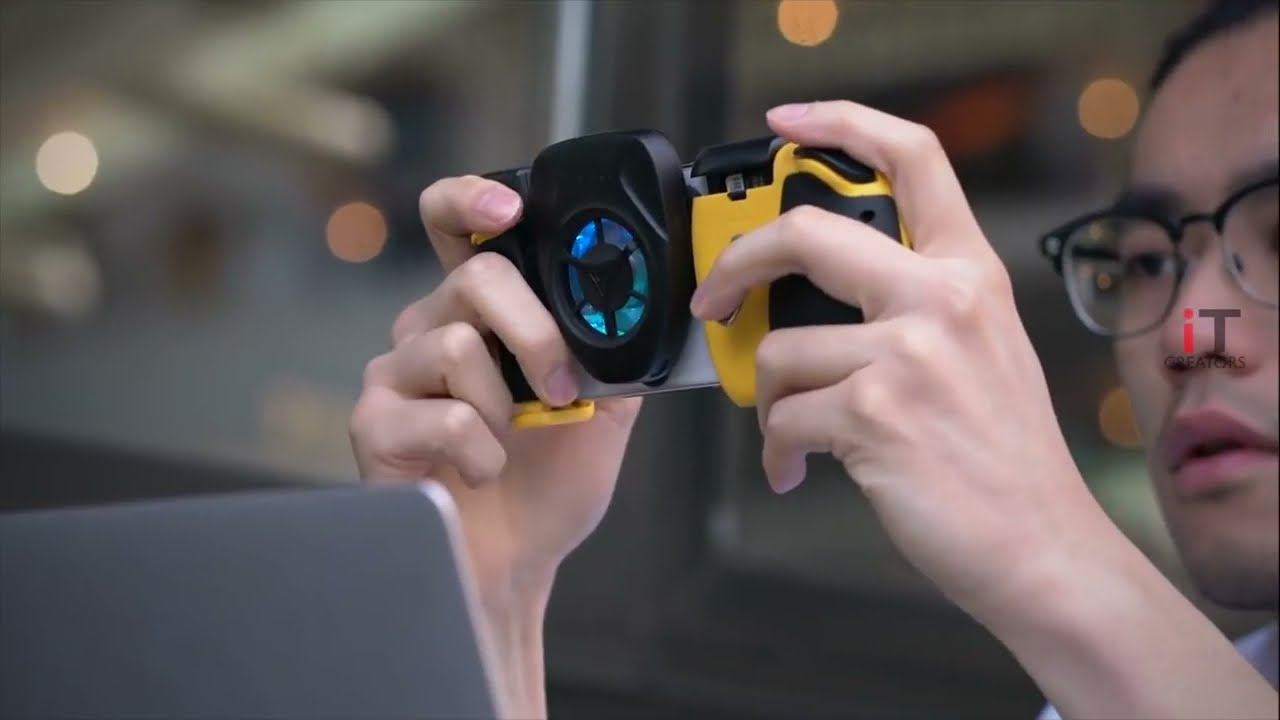 8 Free Fire GADGETS INVENTION 👉 RGB Cooler Fan  You Must Have👇