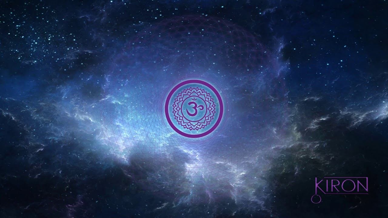 963 Hertz Pure Tone Solfeggio Crown Chakra смотреть онлайн