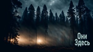 Они здесь | Атмосферный фон для НРИ или сна | 2 часа | Dark Ambient | Soundscape | 2H