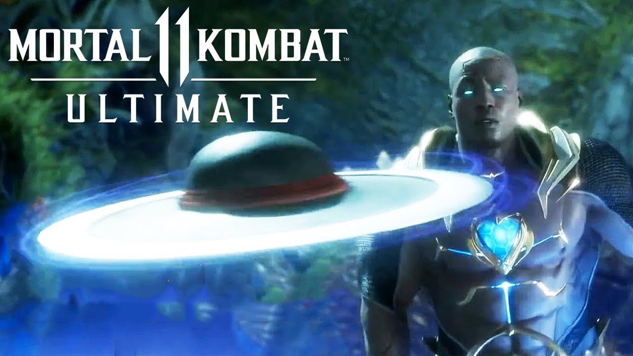 Песочный громила и новые двойники ► Mortal Kombat 11 #2 смотреть онлайн