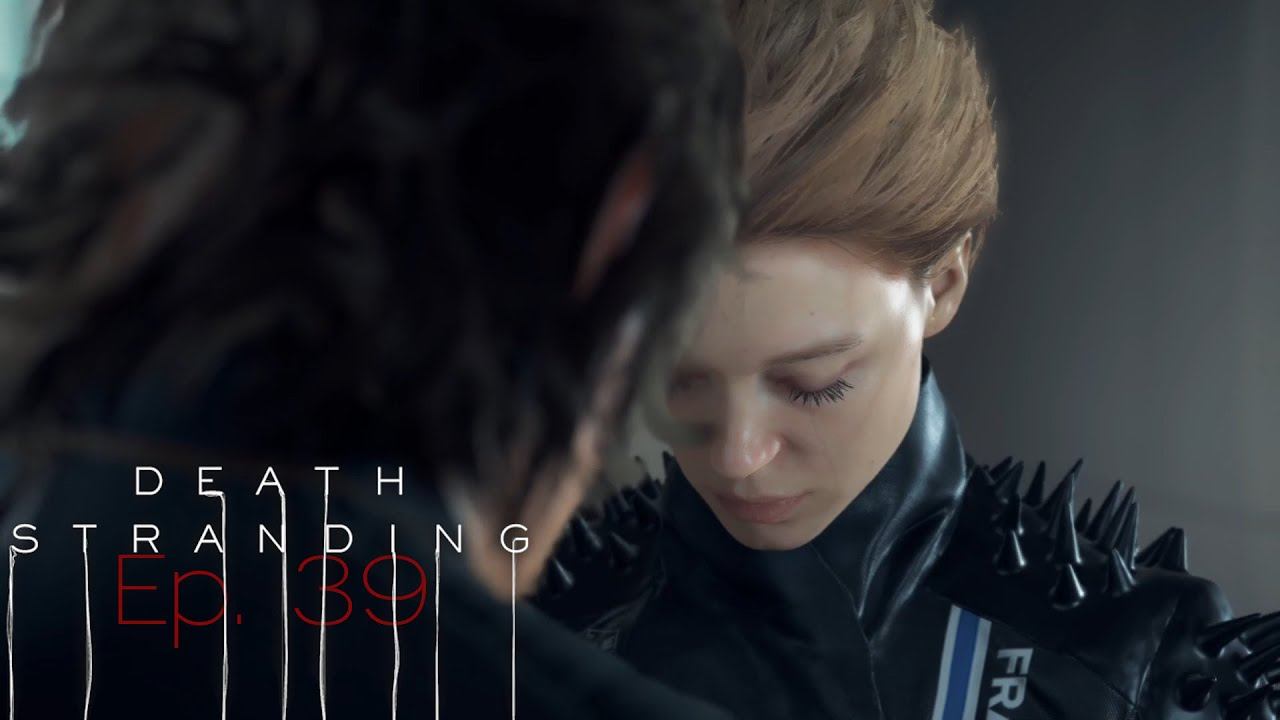 DEATH STRANDING: Die beschwerliche Reise zu Lockne beginnt! [Ep. 39] смотреть онлайн