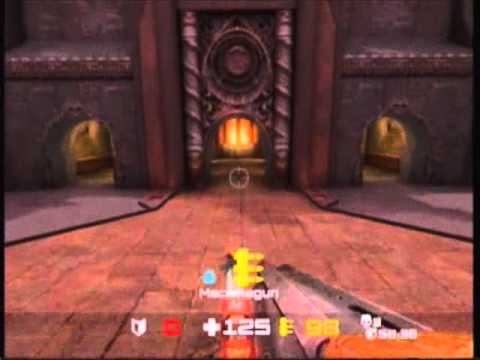 Quake Arena Arcade (Xbox 360) Public Online Match 1 смотреть онлайн