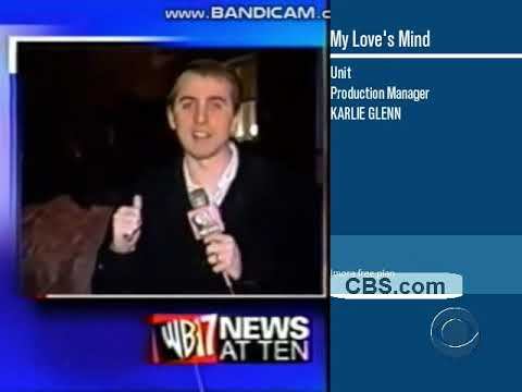 WJGL-TV [CBS] split-screen credits (February 3, 2003, Fake) смотреть онлайн