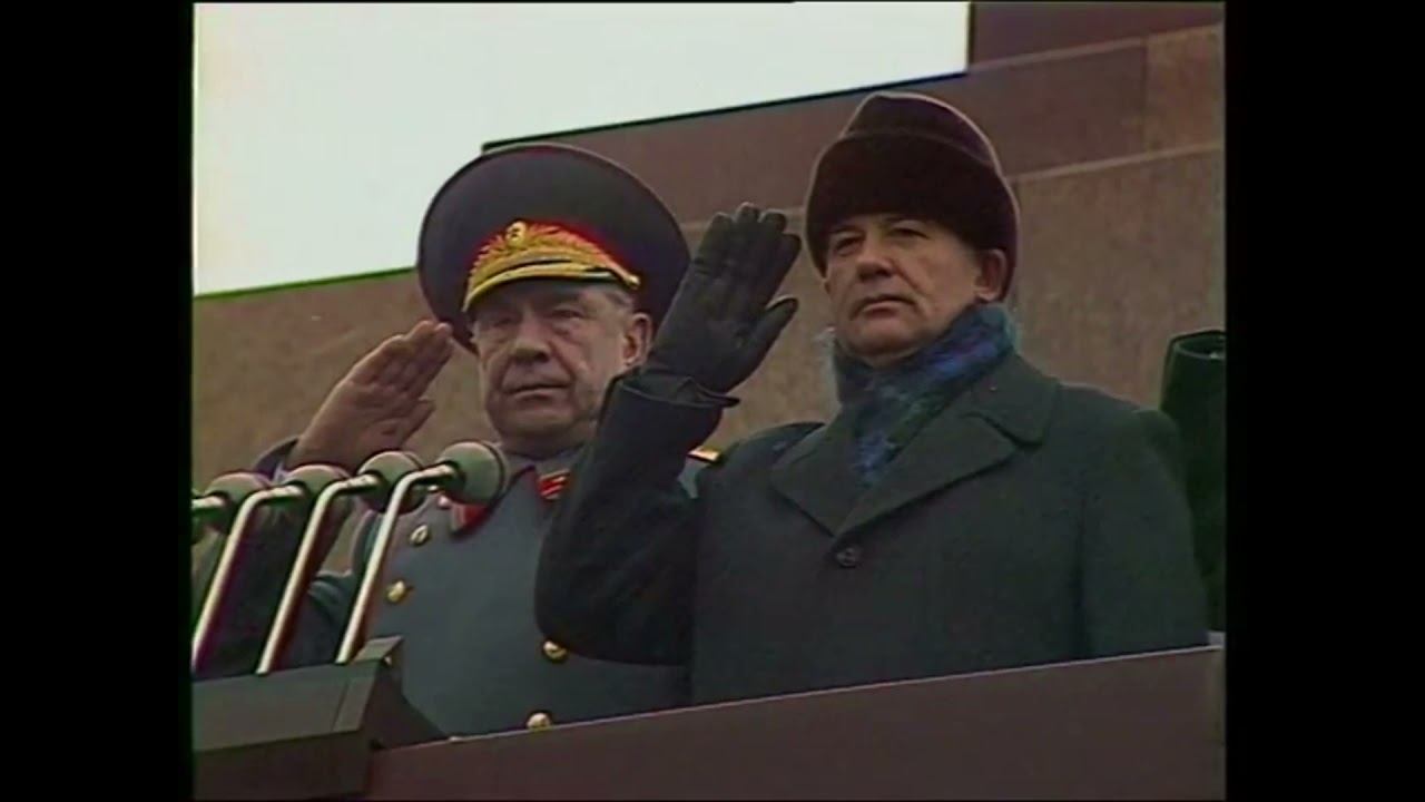 USSR Anthem 1945-1991 (extended) смотреть онлайн