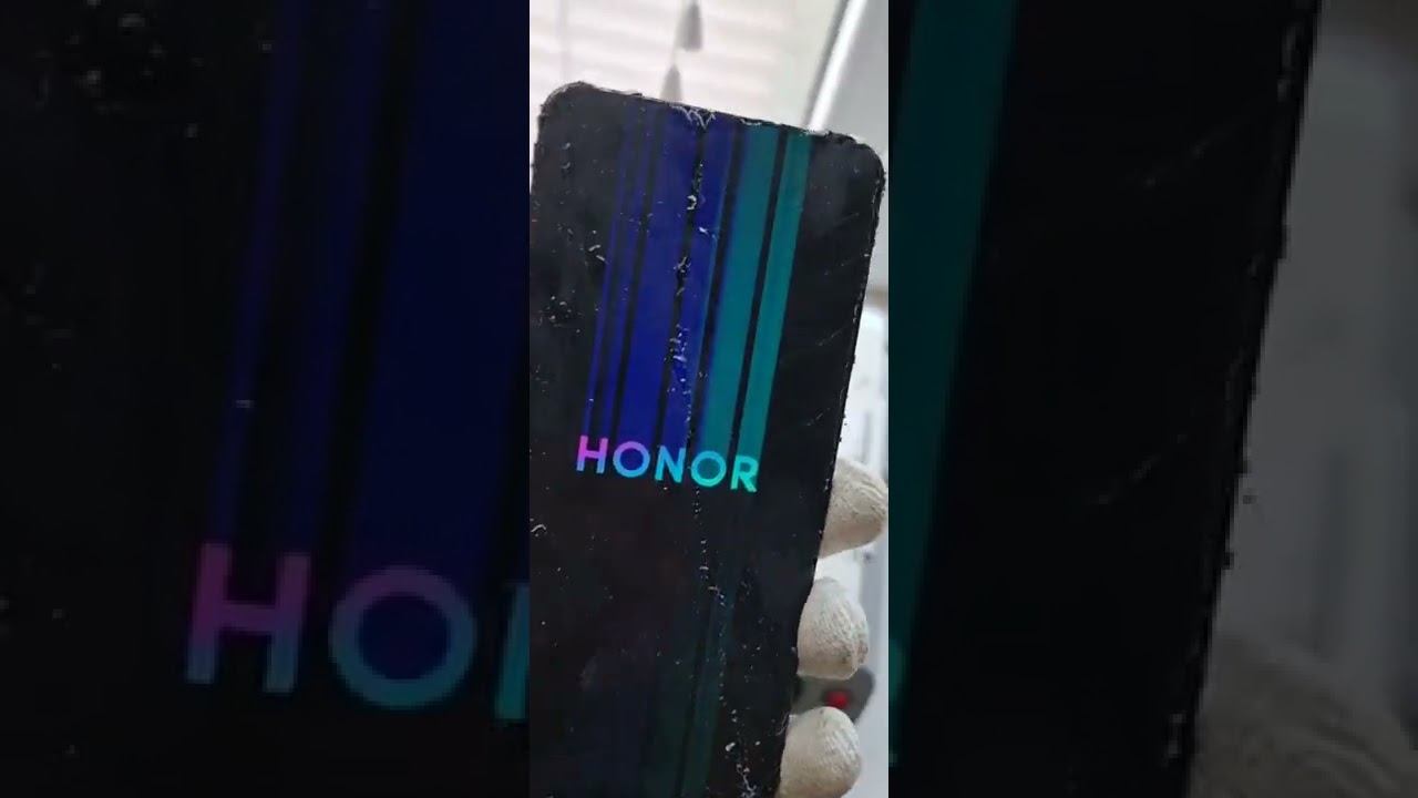 ремонт телефонов "пацан шёл к успеху" замена стекла honor 9x смотреть онлайн