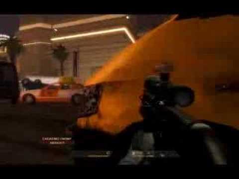 Rainbow Six Vegas: The Lions Den смотреть онлайн