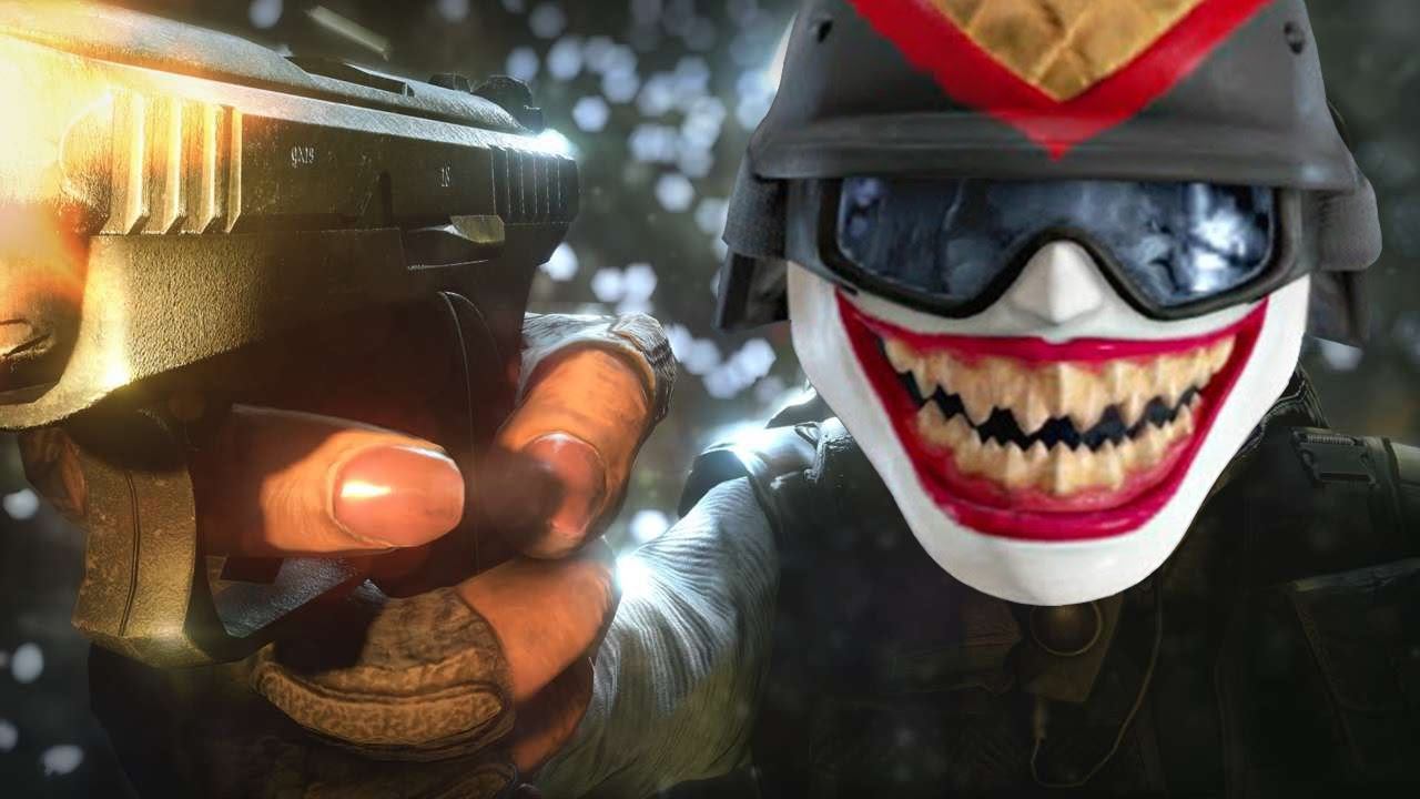 Castle Trolling - Rainbow Six Siege смотреть онлайн