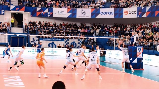 Концовка четвёртой партии 24:26 смотреть онлайн