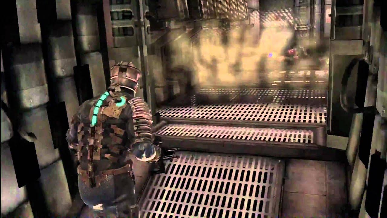 Dead Space HD Walkthrough Part 7 Fixng the Engine смотреть онлайн
