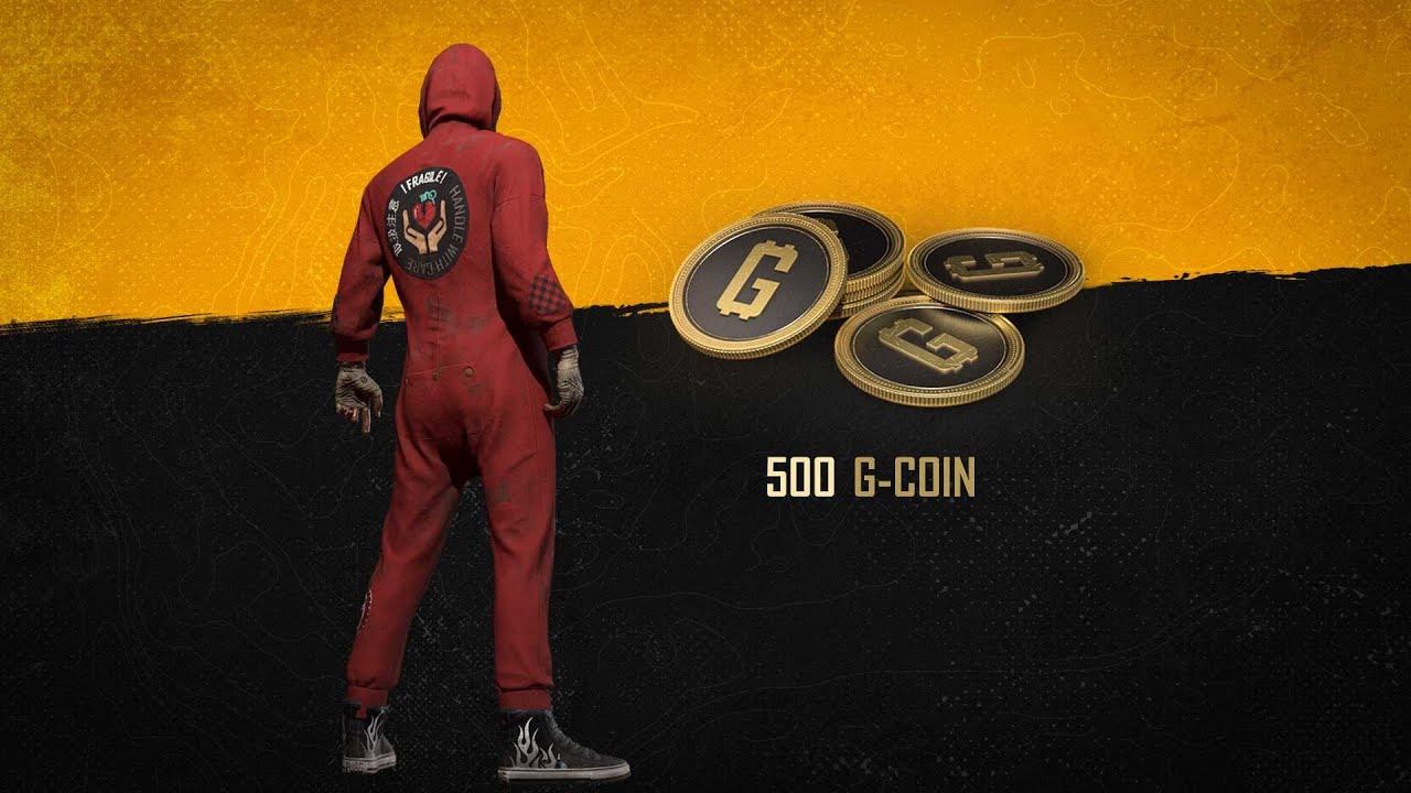 ЭТО ЛУЧШЕЕ ОРУЖИЕ В PUBG Халявные Gcoin смотреть онлайн