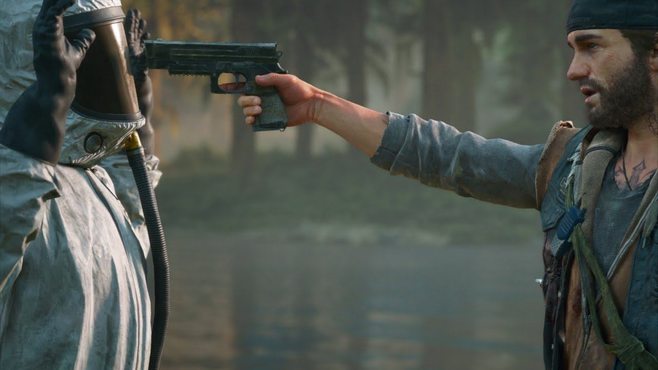 Days Gone часть 5: О'Брайн смотреть онлайн
