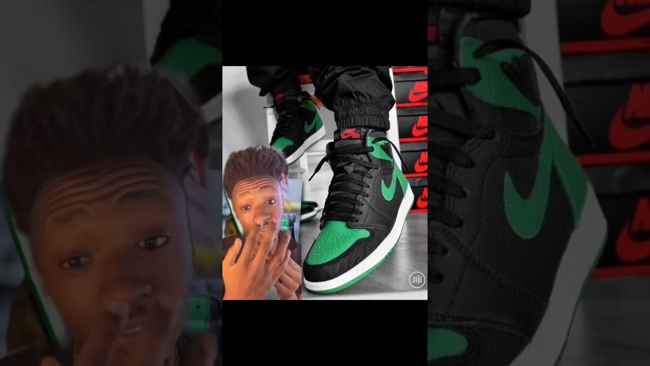 Top 5 best Jordan 1s in the entire world 🔥👟🌎 #jordan1s #sneakers #miahmooooo смотреть онлайн