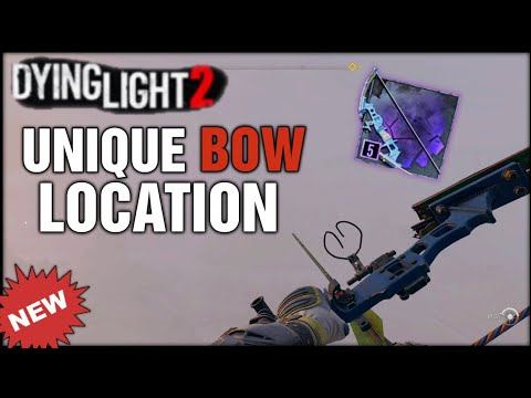 Where To Find Unique Bow Paperclip | Dying Light 2 смотреть онлайн