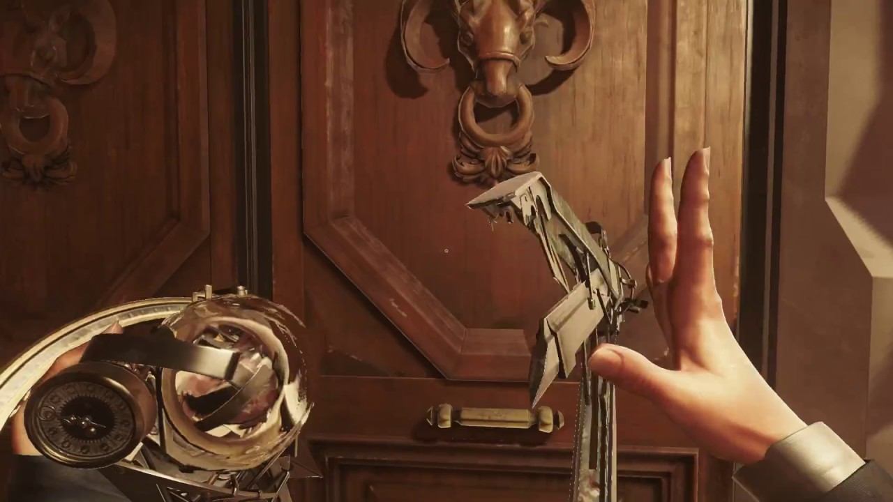 DISHONORED 2 Трещина в мироздании смотреть онлайн