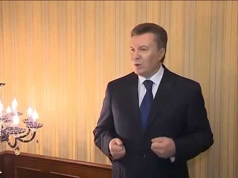 Обращение Януковича к народу 22 02 2014 смотреть онлайн