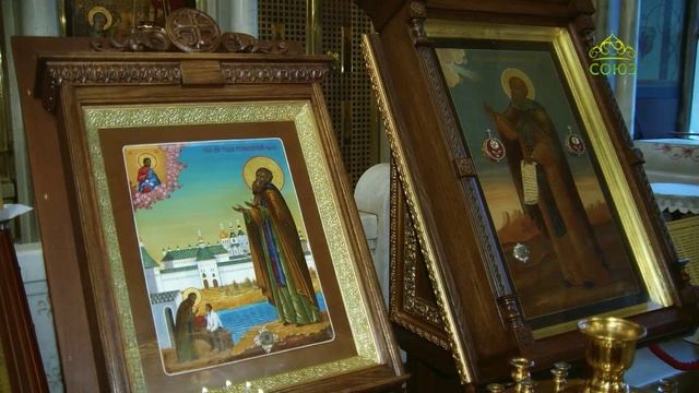 Хранители памяти. Храм преподобного Пимена Великого в Новых Воротниках. Часть 1 смотреть онлайн