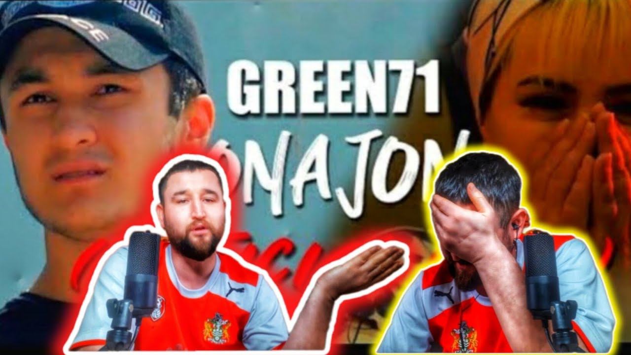 BİR XİL TEMA YANA🤦♂️ GREEN71- ONAJON REAKSYA, Uzrep Reaction