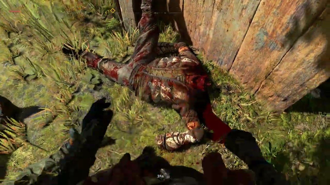 Dying Light 2 gtx1650 смотреть онлайн