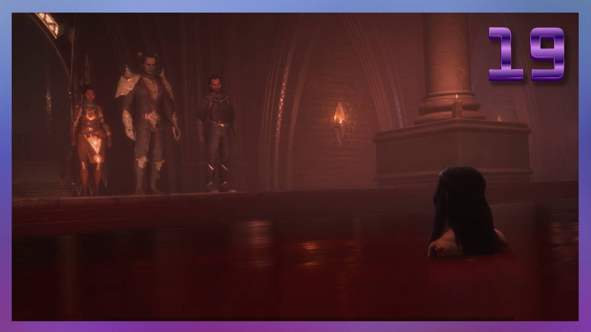 Прохождение Dragon Age The Veilguard Серия 19 смотреть онлайн