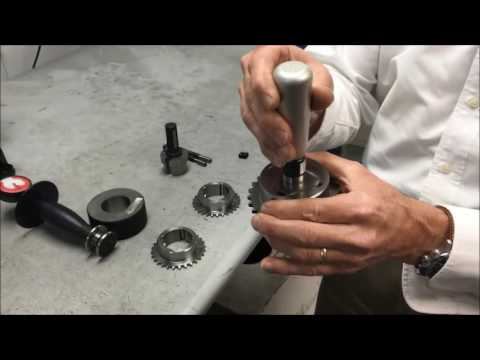 PTI Quality Lab - Using Gauges to Measure the Taper Bore of a Drive Component смотреть онлайн