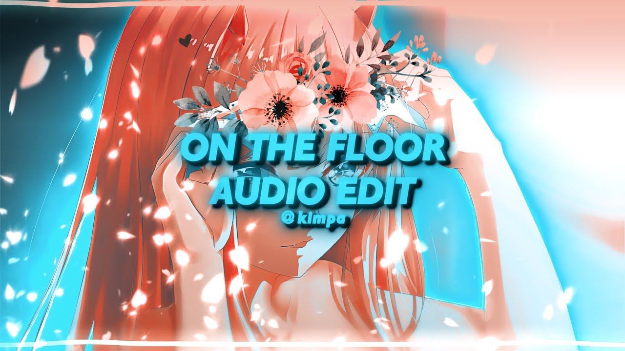 "On The Floor" - Jennifer Lopez ft. Pitbull「Edit Audio」 смотреть онлайн