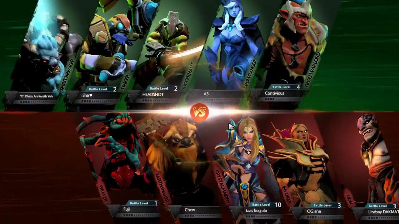 All Pick Dota 2 Stream #001 CSGO Toxic Moments (The Next Level Cancer Play) смотреть онлайн