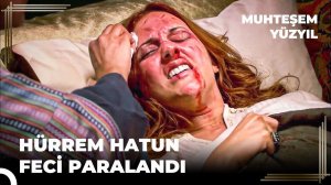Hürrem'i Lime Lime Ettiler! | Muhteşem Yüzyıl 4. Bölüm