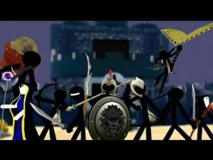 музыка Stick War Legacy 2 Босс🎶
