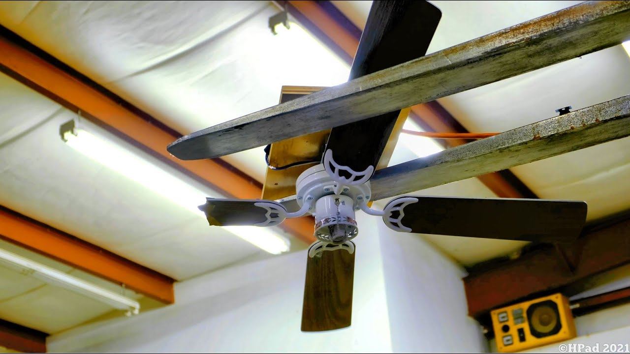 Mainstays Ceiling Fan Destruction смотреть онлайн