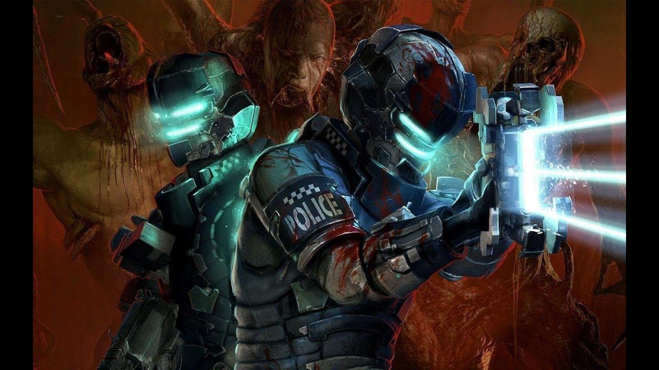 Dead Space 2 Multiplayer Gameplay [HD] смотреть онлайн