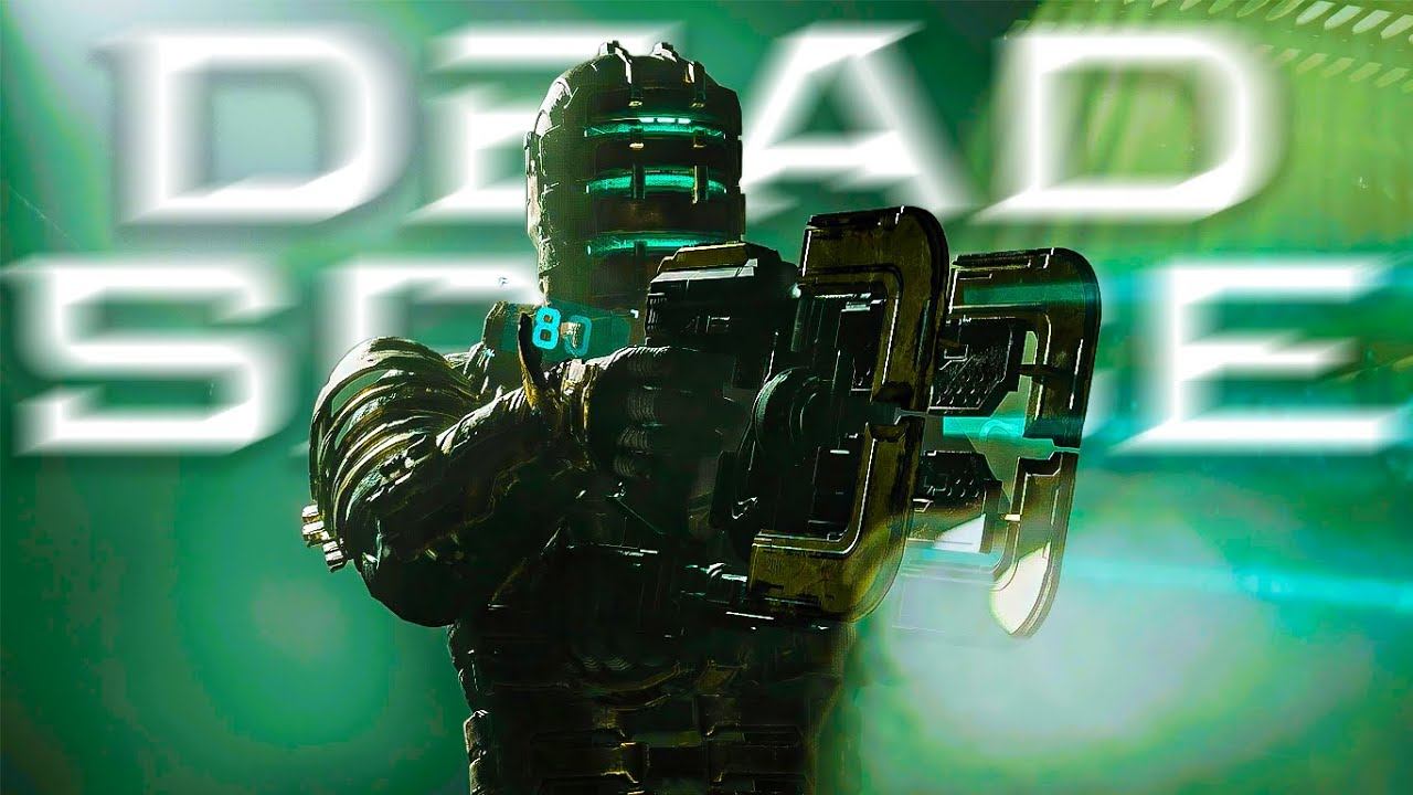 Dead Space Remake на РУССКОМ | Че, пацаны, как дела в Космосе? #1 смотреть онлайн