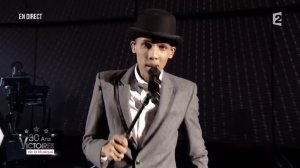 Stromae – « Carmen « Victoires de la Musique 2015