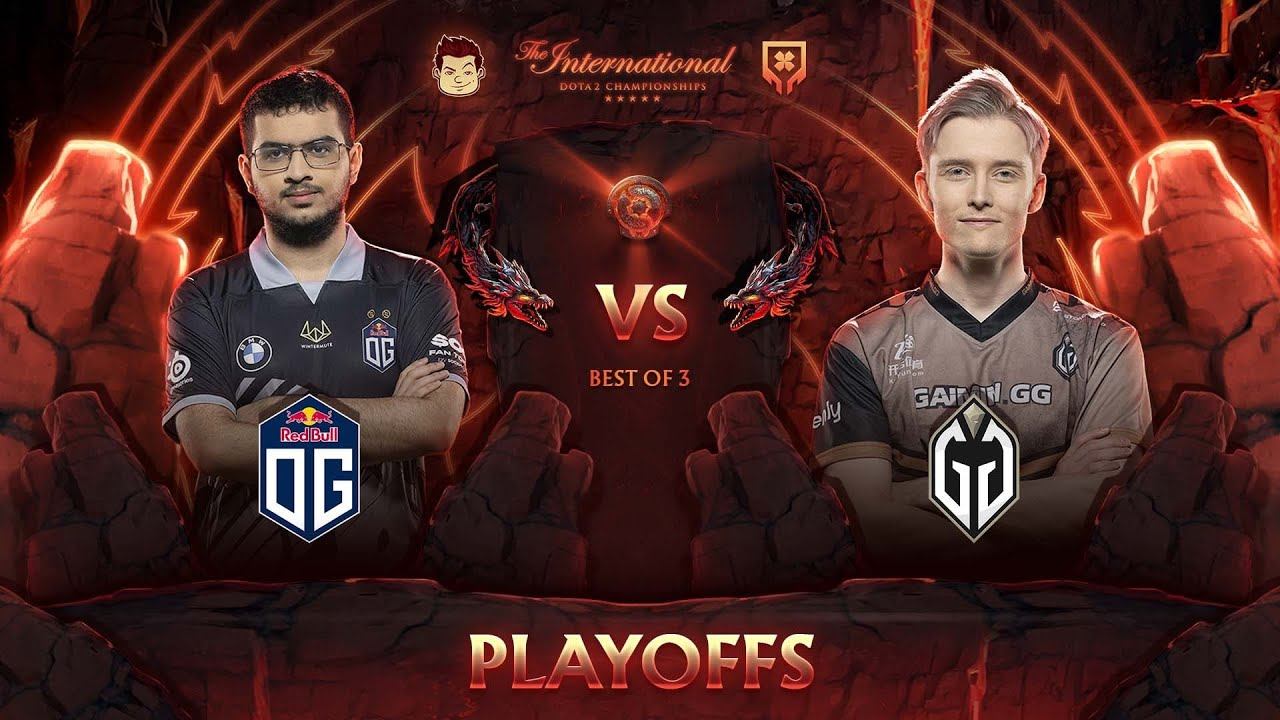 The Official Filipino Broadcast for The International 2022: Play Offs смотреть онлайн