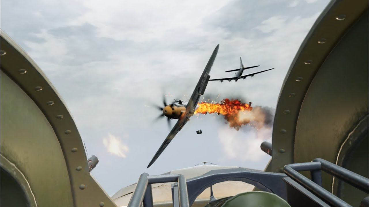Medal of Honor: Above & Beyond Mission 2 (Planes, Trains, & Motorcycles) VR Gameplay w/ Valve Index смотреть онлайн