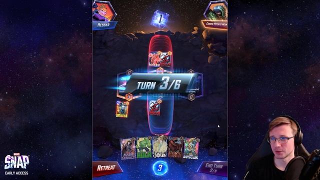 AGATHA plays it for you - EASY CLIMB | Marvel Snap Deck смотреть онлайн