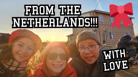 Канадская семья в НН.. A NEW car!!! смотреть онлайн