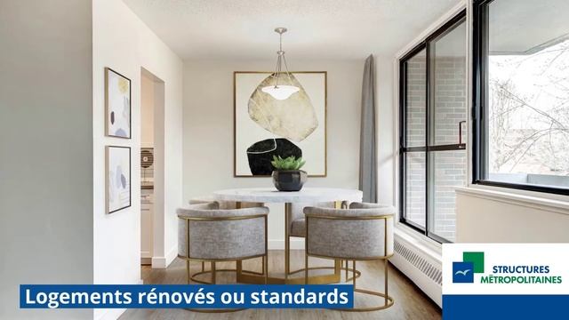 PH 2-6 - Île-des-Sœurs - Québec - Appartements à louer смотреть онлайн