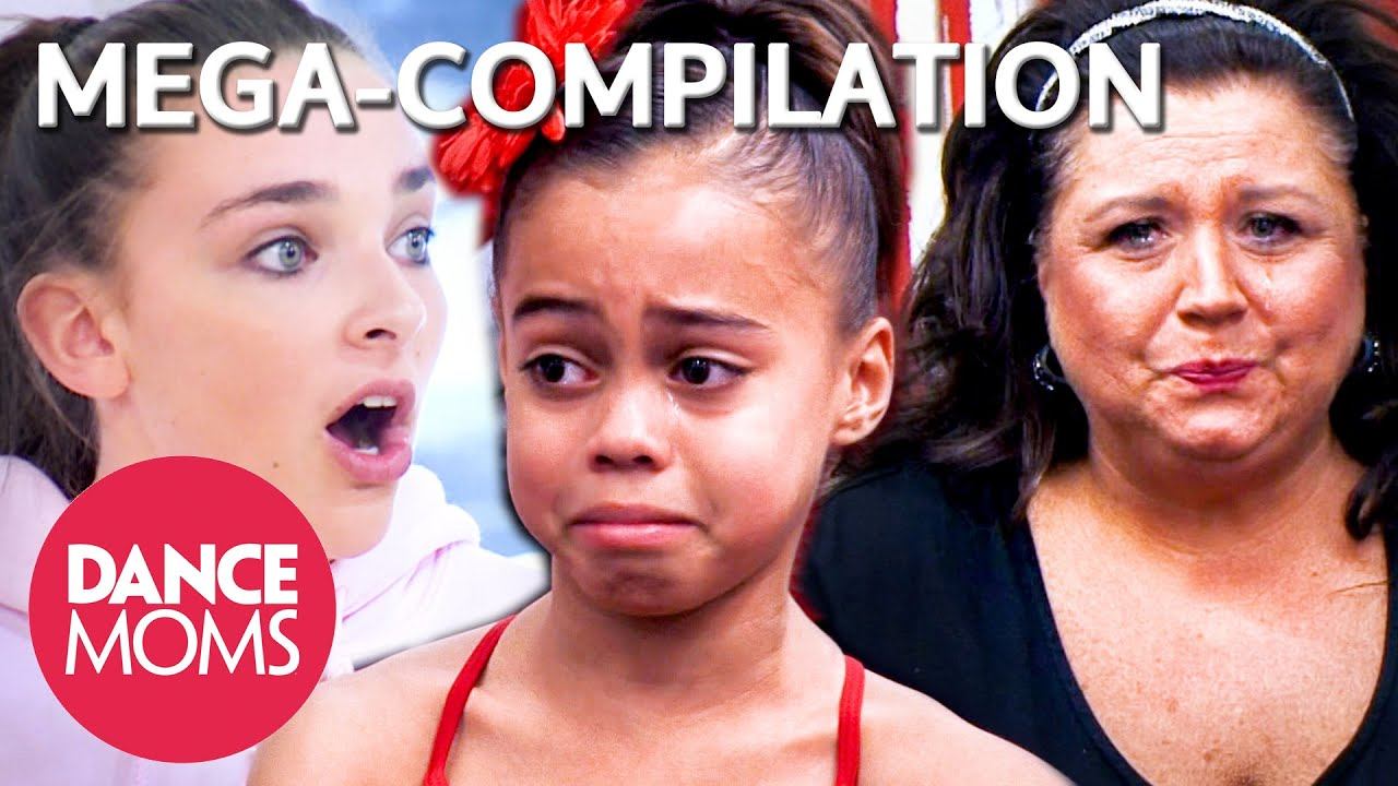 EMOTIONAL Dances We're Thankful For (Flashback MEGA-Compilation) | Dance Moms смотреть онлайн