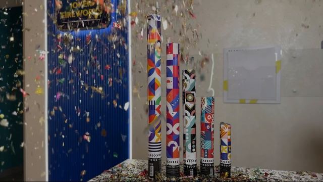 Хлопушка Н02 от Joker Fireworks | Джокер Фейерверки смотреть онлайн