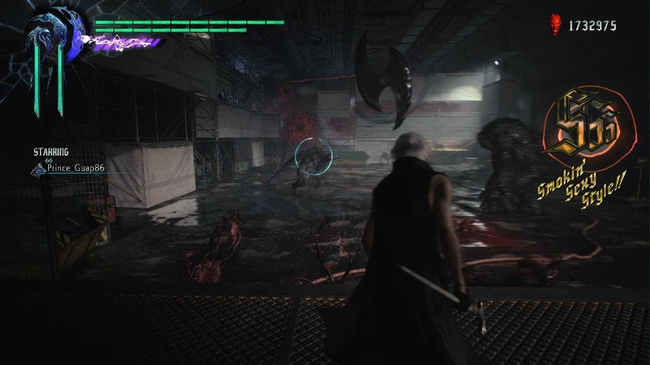 Devil May Cry 5 Co Op is fun смотреть онлайн