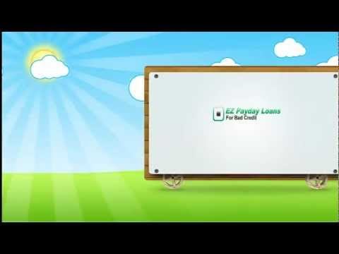 UK Payday Loans For Bad Credit смотреть онлайн