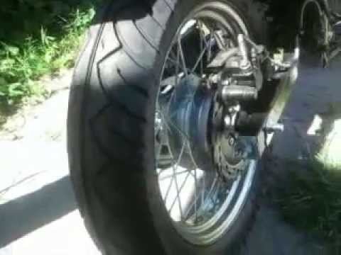 Motard 125 смотреть онлайн